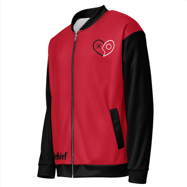 Heartbreak Bomber Jacket