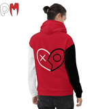 Heartbreak Hoodie (Red Variant)