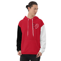 Heartbreak Hoodie (Red Variant)