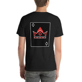 Royalty Diamond T-shirt (Unisex)